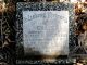 Photo of headstones/thumb_Grace McLennan d1945 hdstn Karrakatta